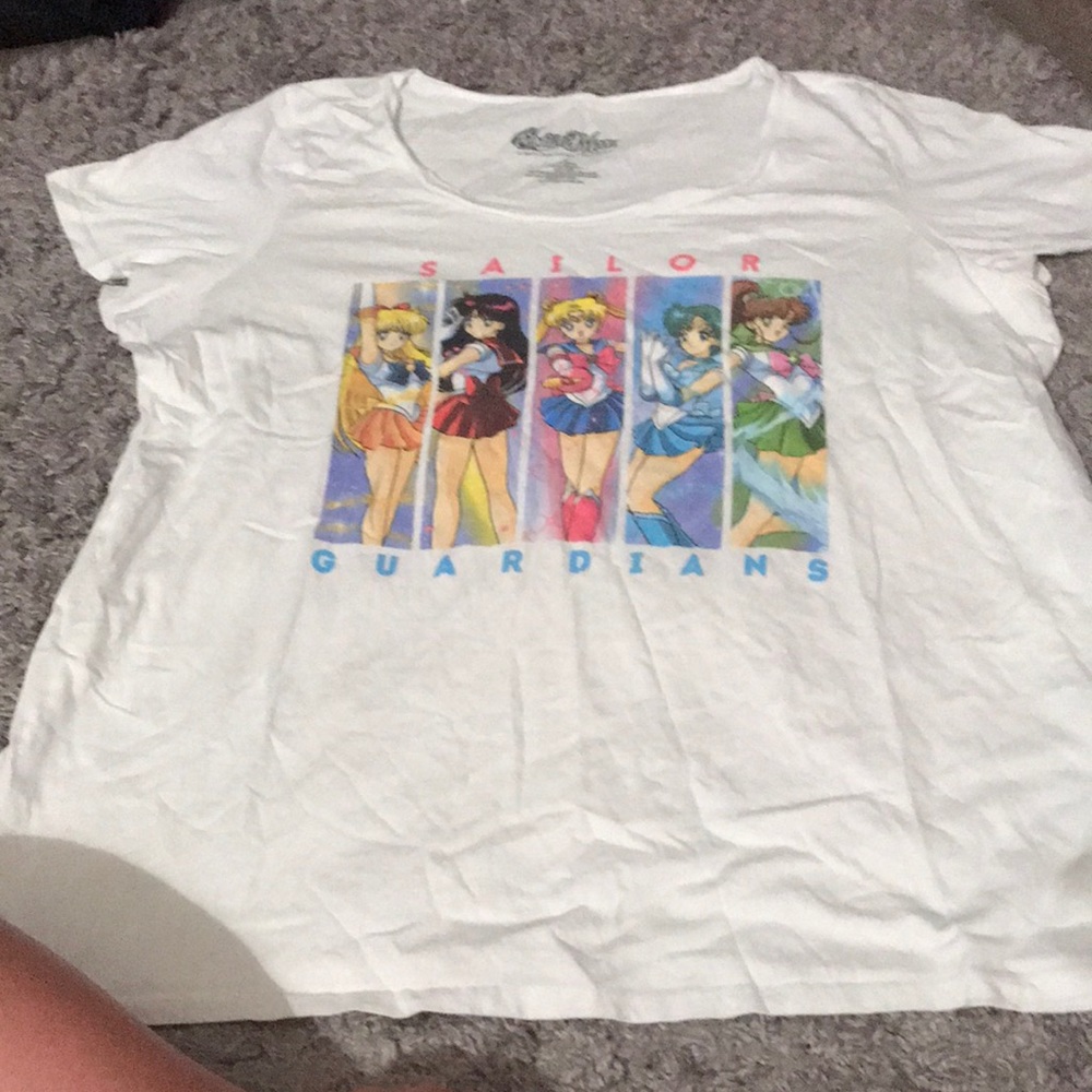 Sailor moon size 3x